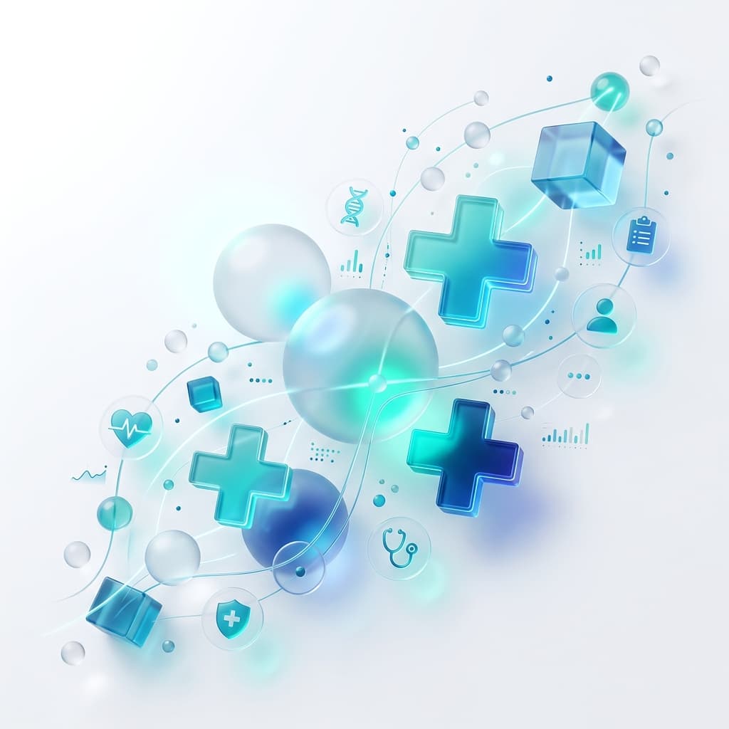 Modern Medical Concept